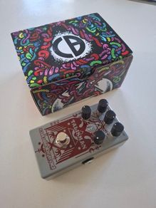 Catalinbread Talisman Plate Reverb