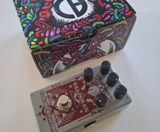 Catalinbread Talisman Plate Reverb