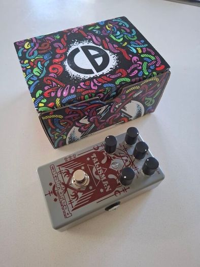Catalinbread Talisman Plate Reverb
