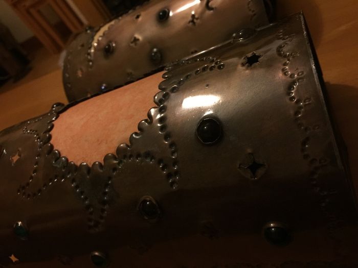 Handmade Mexican wall lights