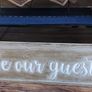 Large carved wooden sign - NEW! Image 8