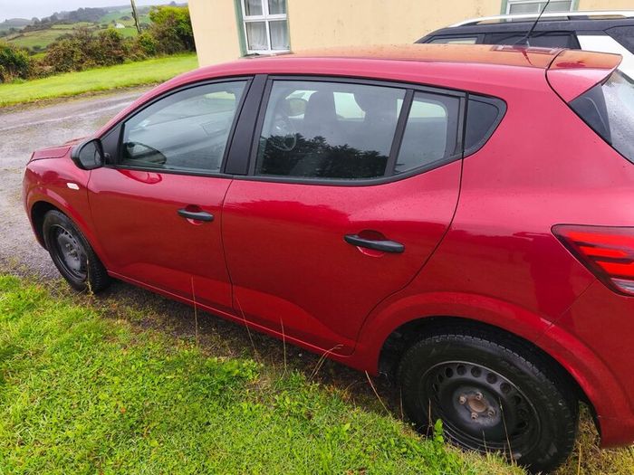 Dacia Sandero 2021