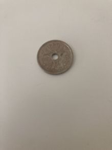 1 danish krone 1992