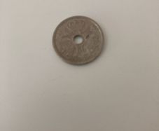 1 danish krone 1992