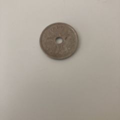 1 danish krone 1992
