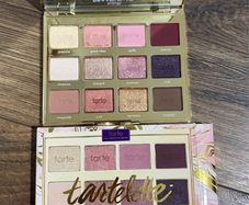 Tarte palette new