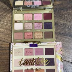 Tarte palette new