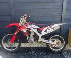 2013 crf250r 4stroke