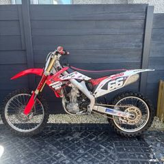 2013 crf250r 4stroke