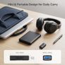 Cable Matters 2-Pack USB 3.0 Coupler, USB Female to Female Adapter - NEW Image 2