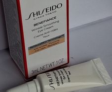 Shiseido Benefiance Wrinkle Smoothing Eye Cream - 3ml