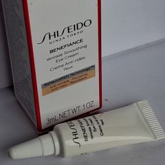 Shiseido Benefiance Wrinkle Smoothing Eye Cream - 3ml