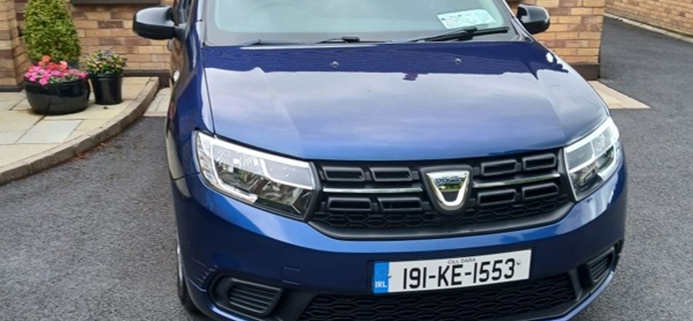 2019 Dacia Sandero
