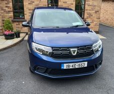 2019 Dacia Sandero