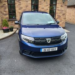 2019 Dacia Sandero