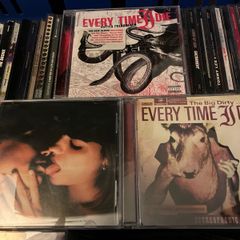 the  Every Time I Die  -  CD  Selection
