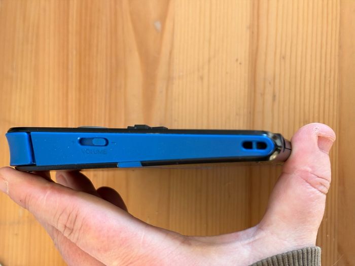 blue 2ds