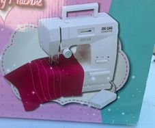 Kids sewing mech