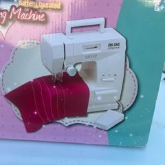 Kids sewing mech