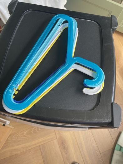 clothes hangers