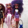 Dolls bundle - 13 dolls Rainbow High, Failfix, Super Hero Girls, Hairdorables, Frozen, Equestria Girls Image 5