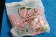 Airline Headphones. New. Free Postage.