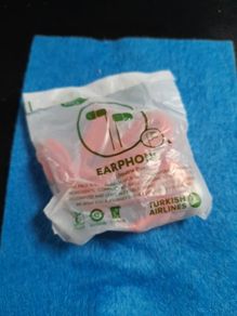 Airline Headphones. New. Free Postage.