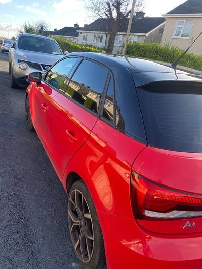 Audi A1 2018