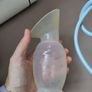 nuby Rapidcool and Haakaa passive breast pump Image 3