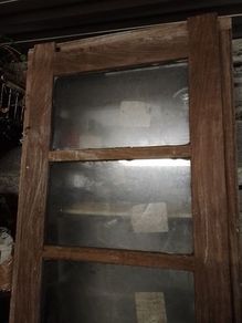 Mahogany Door Outer Door