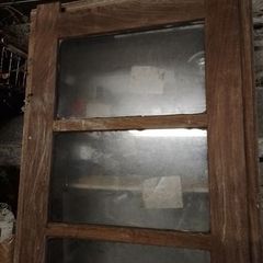 Mahogany Door Outer Door