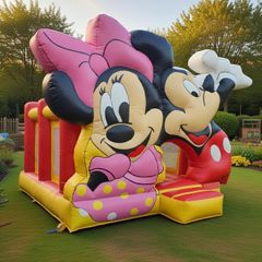 Bouncy Castle Rental