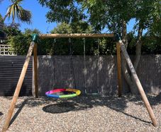 nest swing