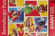 Super Mario puzzle