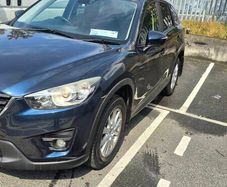 2016 Mazda Cx5 New Nct