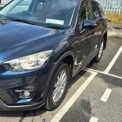 2016 Mazda Cx5 New Nct
