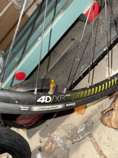 Boardman Hybrid Comp