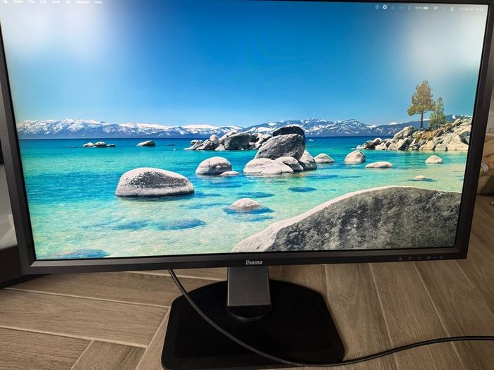 Iiyama 28" 4K Gaming Monitor