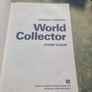Stanley Gibbons World Collector Stamp Album With Many Stamps Included Image 2