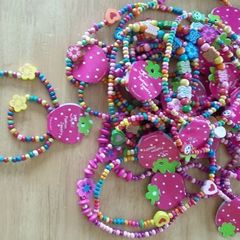 New:  Child's necklace and bracelet sets