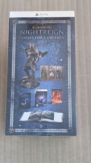 Elden Ring Nightreign Collectors Edition - PlayStation 5 - New & Sealed
