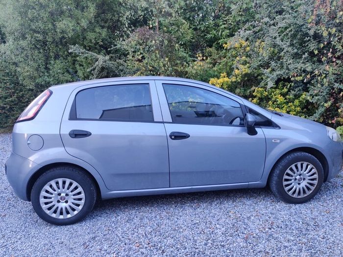 2010 Fiat Punto