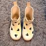 Zara Disney Wellies & F&F fluffy boots Image 3