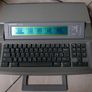 Sharp Font Writer FW-590 UM Word Processor Word Processor Electronic Typewriter Floppy Drive Vtg Image 3