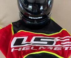 Spada helmet