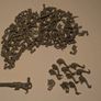 Tyranid Termagaunts & Rippers Warhammer 40k Image 6