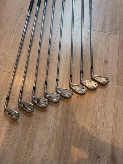 Nike NDS irons 3-pw