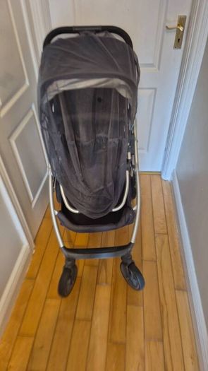 Uppa Baby Travel System