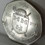 Irish 50p 1988 Milenium 1000 years of Dublin,  Standard post included using An post digital stamp 2.85 ,registered post extra 9.50 to buyer Image 2