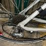 Merida Speeder Hybrid Bike Image 5